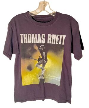 Thomas Rhett Country Music Band Graphic T Shirt Size S